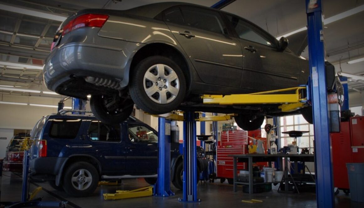 Homerton Car Servicing