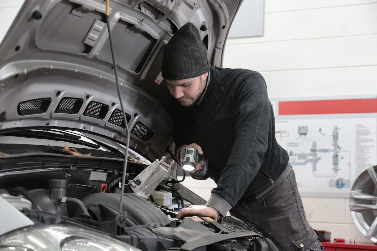 Car repair Homerton