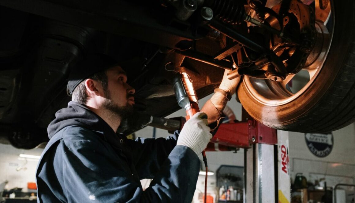 Homerton car repairs