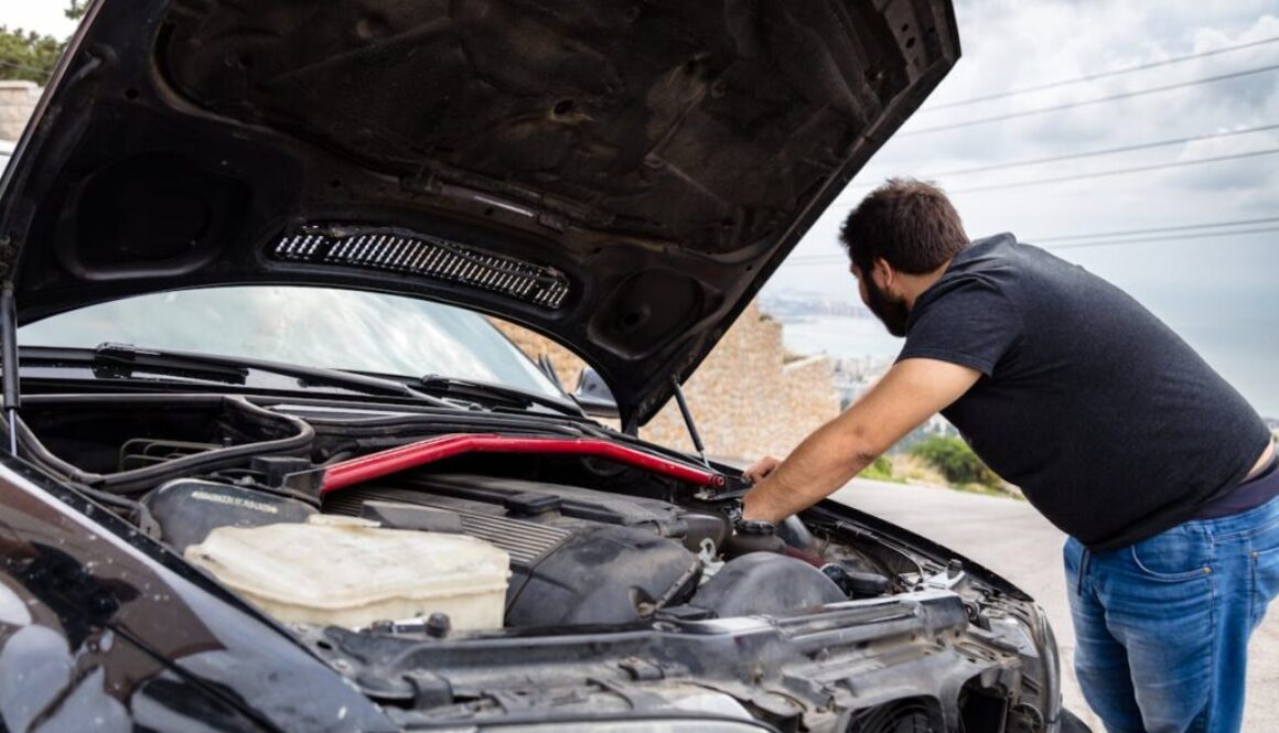 Car repairs and servicing