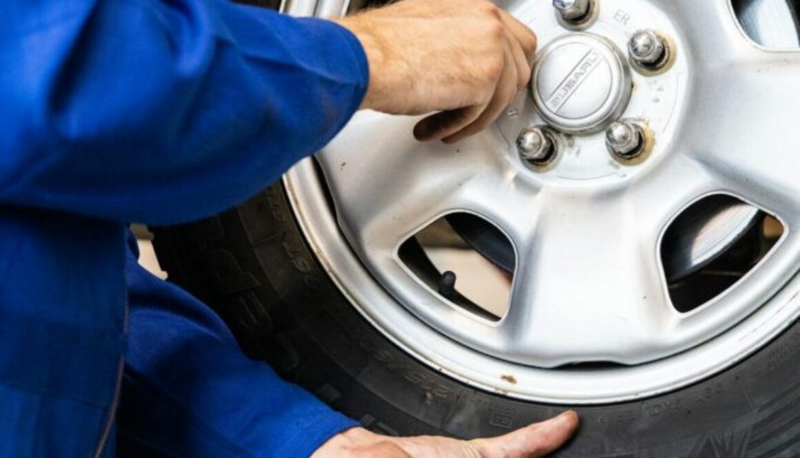 Qualified mechanic performing a full car service on a modern vehicle at Homerton Car Repairs, your local E9 garage.