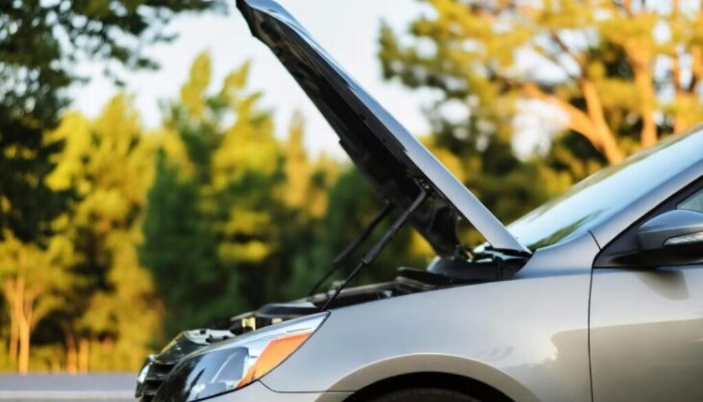 Emergency breakdown recovery service from Homerton Car Repairs assisting a driver in East London.