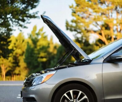 Emergency breakdown recovery service from Homerton Car Repairs assisting a driver in East London.