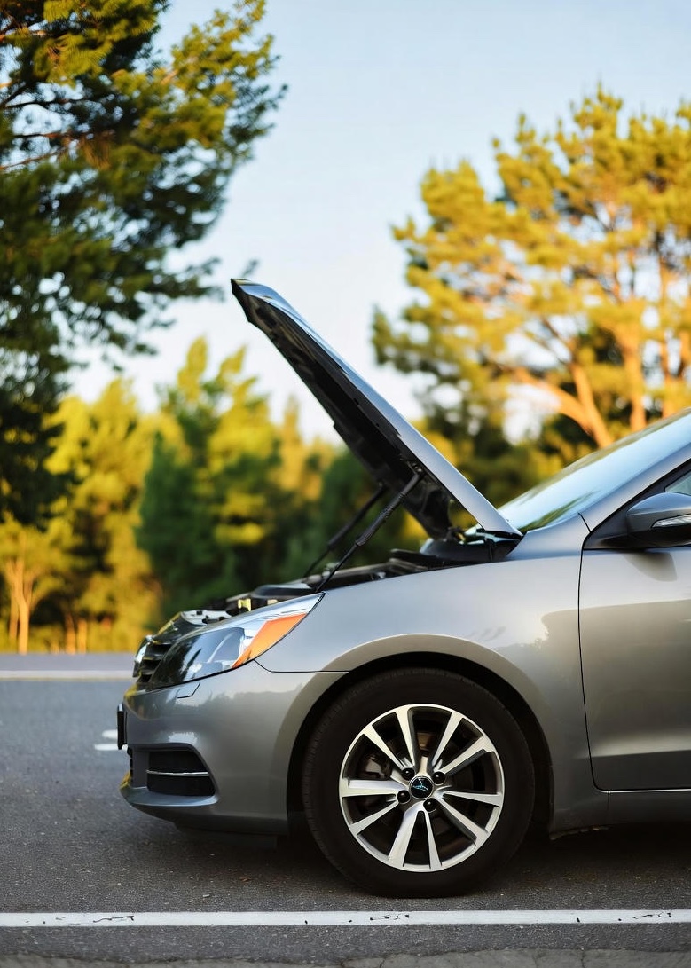 Emergency breakdown recovery service from Homerton Car Repairs assisting a driver in East London.